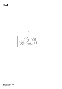 VLR1800 Feed set fuel