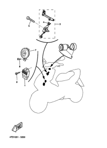 CW50RS Equipo electrico