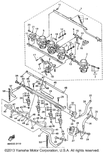 GTS1000AE Воздушный фильтр