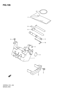 GSF650 Руководства