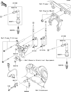  Система зажигания