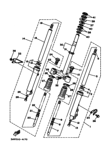 YA90 ﾌﾛﾝﾄﾌｵｰｸ