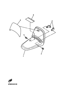 PW50 Переднее крыло