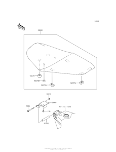 AN112 Сиденье