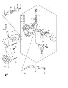 AN250 Дроссель