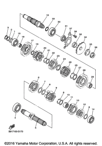  Трансмиссия