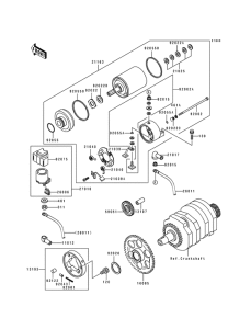 EL250 Стартер