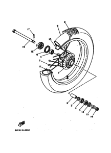 RT180 Transom + tube