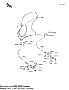 AR80 Обтекатель
