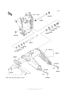 ZX1000 Маятник