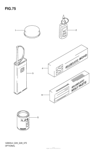 VZ800 Дооснащение -опции