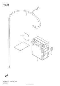  Аккумулятор