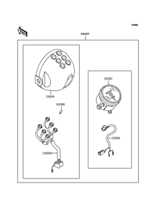 ZL400 Optional parts