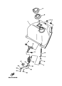 CV50A ﾌﾕｴﾙﾀﾝｸ