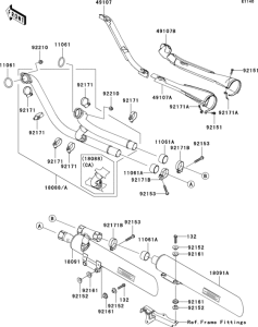 VN2000 Глушитель