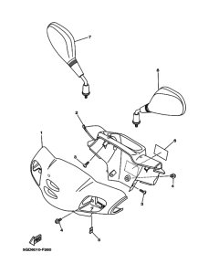YV50H ｶｳﾘﾝｸﾞ 1