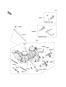 ER650 Акселератор