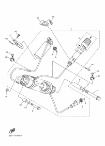 VMX17 Задняя подвеска