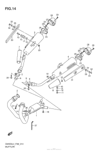 GW250 Глушитель