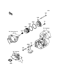  Маслянный фильтр
