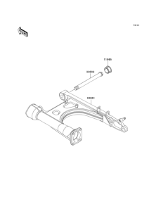VN1500 Маятник