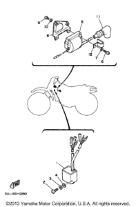 RT100J Электрика