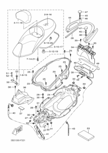 VP250 Пружина