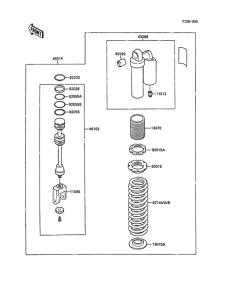  Амортизатор
