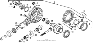 GL1000 Редуктор