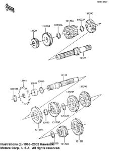  Трансмиссия