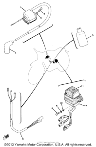 MX250A Электрика