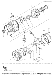 FJ1200ADC Генератор