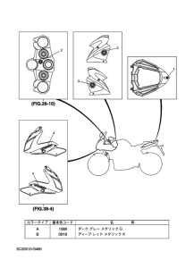 FZ1-S Графический и фирменный знак