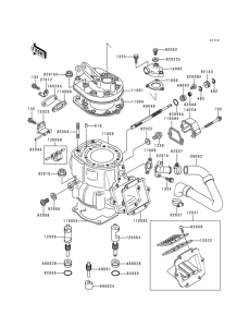  Cylinder head / cylinder(1 / 2)