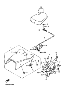 FZ1-N Пружина