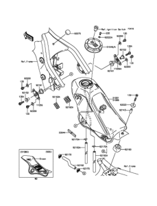  フューエルタンク