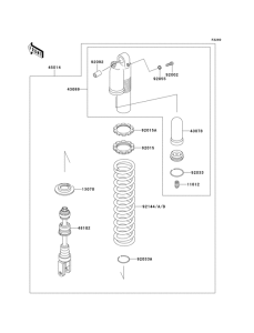  Амортизатор