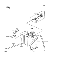 KH125 Маслянный банк