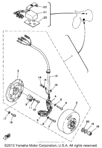 IT425G C - d - i - magneto