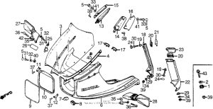 CBX Обтекатель