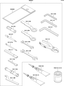 ZR750 Owner`s tools