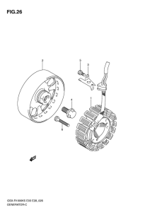 GSX-R1000 Generators