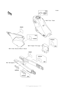  Лейбл предостережения