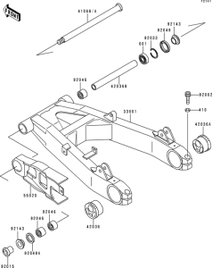 ZR1100 Маятник