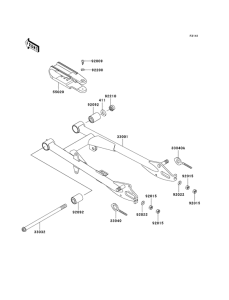BR125 Маятник