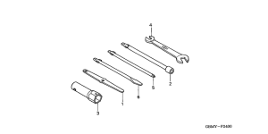 SFX50 Инструмент