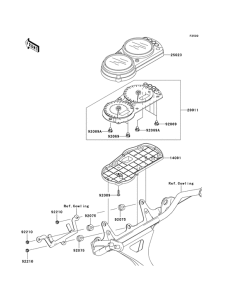 ZX600 Измерительный прибор
