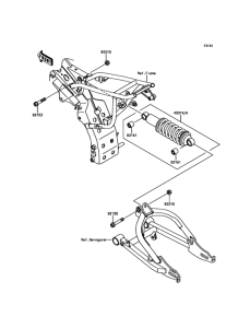  Подвеска  /  амортизатор