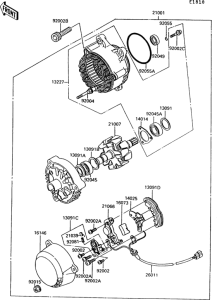 ZG1000 Генератор