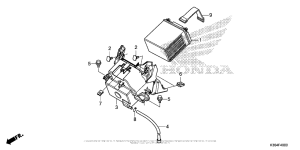 PCX150 Аккумулятор